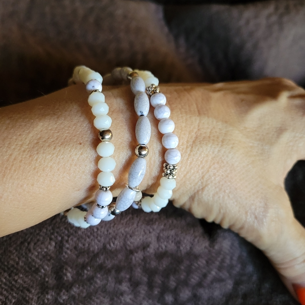 Stacking Braclets - image 2